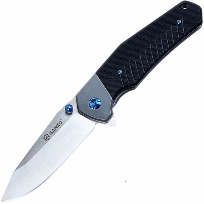 Нож GANZO G7491-BK